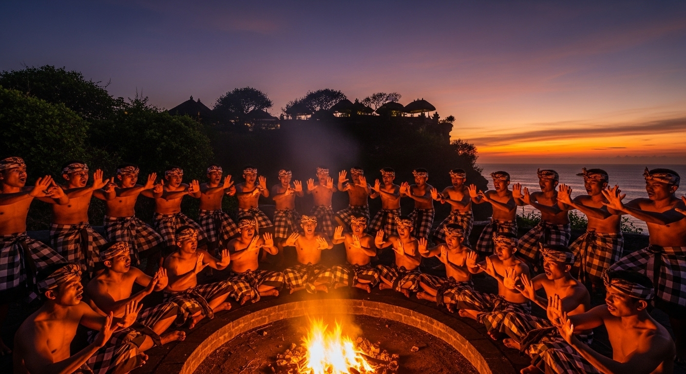 Tari Kecak