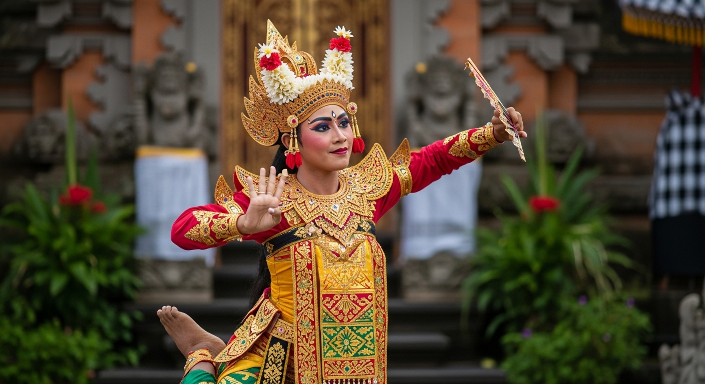 Tari Legong