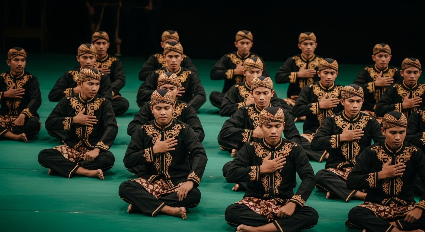 Tari Saman