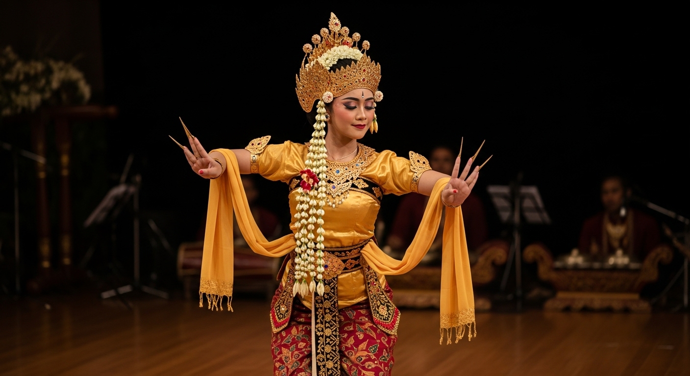 Tari Serimpi