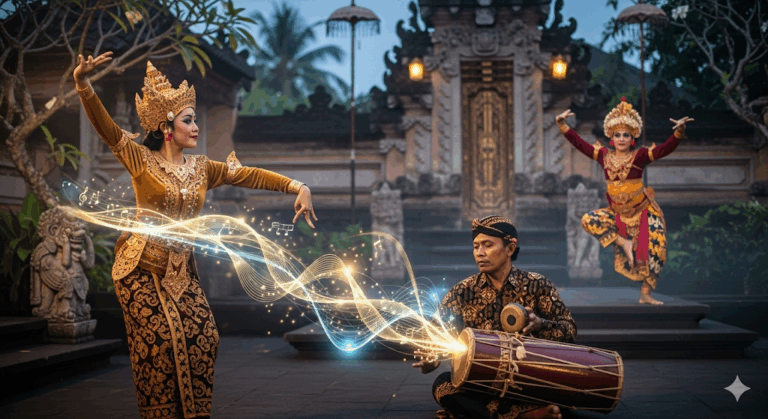 Harmoni Hentakan