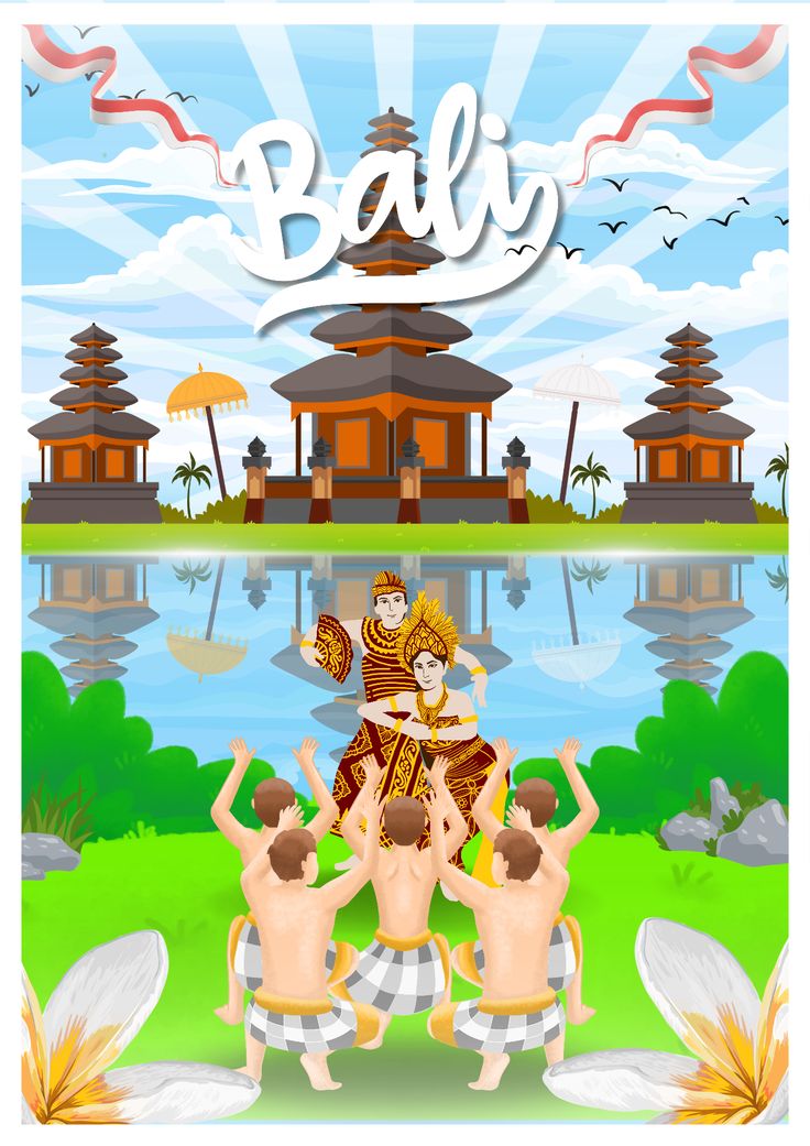 Kecak Bali