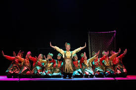 Tari Saman Aceh