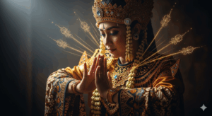 Wastra Menari